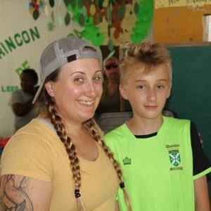 Meet your Posher, Sarah